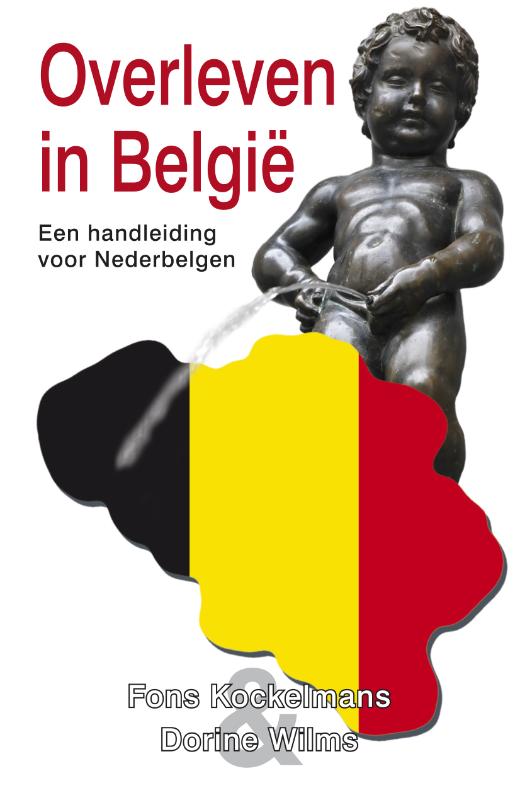 Omslag van Overleven in België