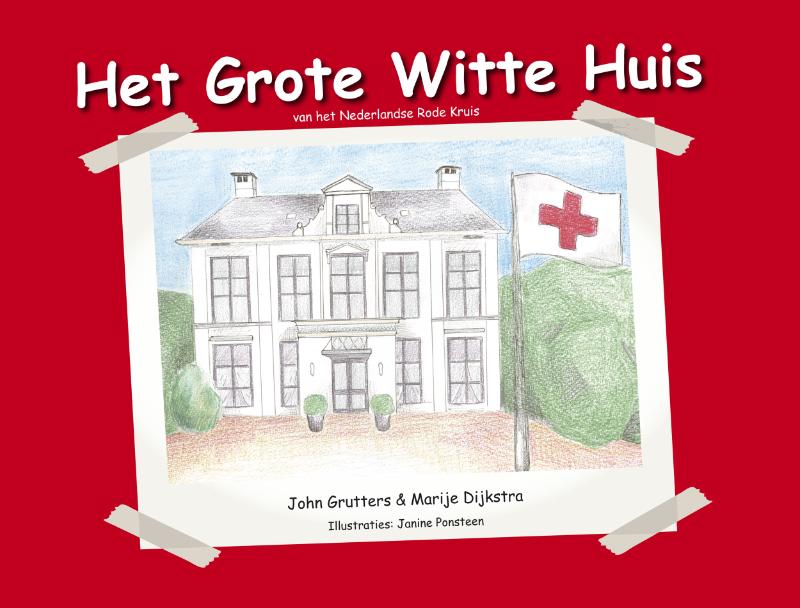 Omslag van Het grote witte huis