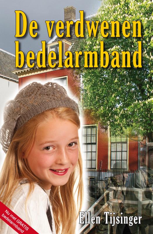 Omslag van De verdwenen bedelarmband