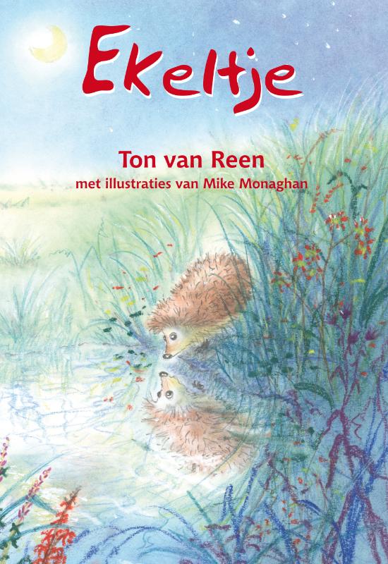 Omslag van Ekeltje