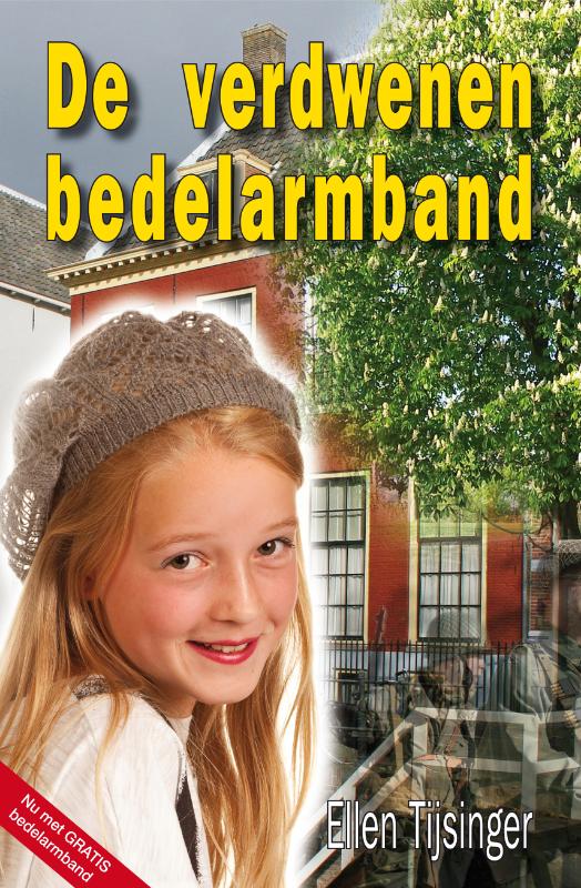 Omslag van De verdwenen bedelarmband
