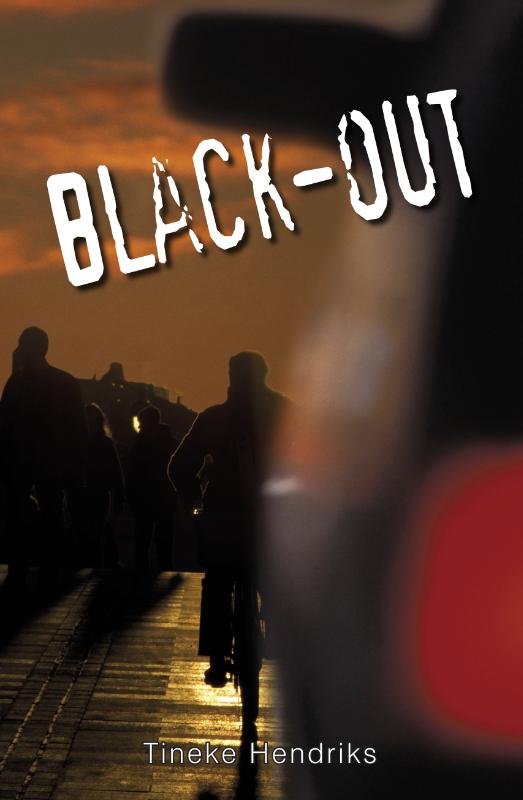 Omslag van Black-out