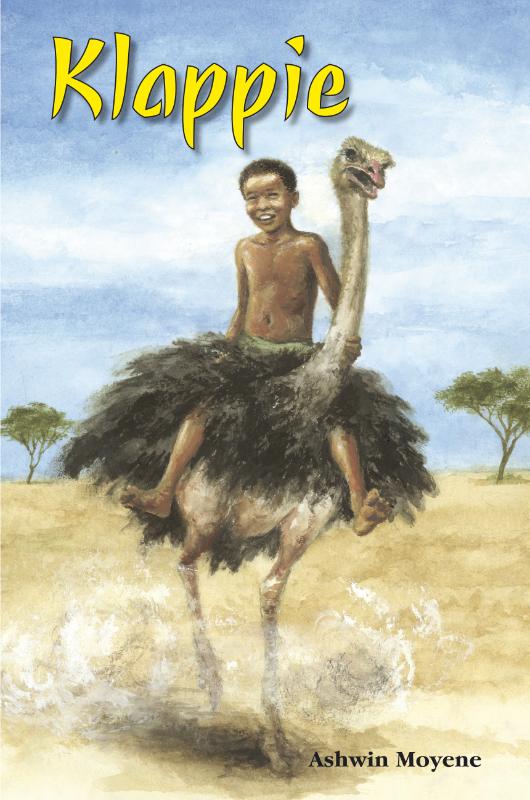 Omslag van Klappie