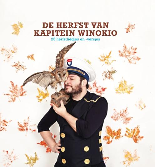Omslag van De herfst van kapitein Winokio