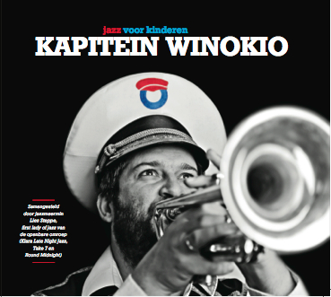 Omslag van Jazz voor kinderen