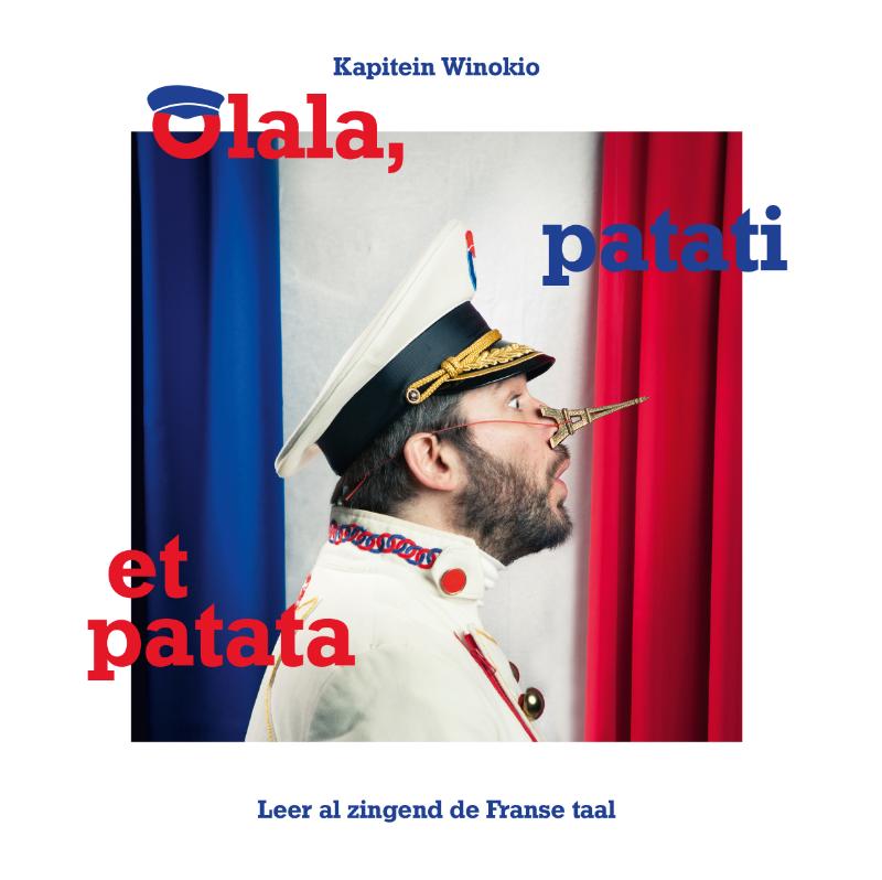 Omslag van Olala, patati et patata