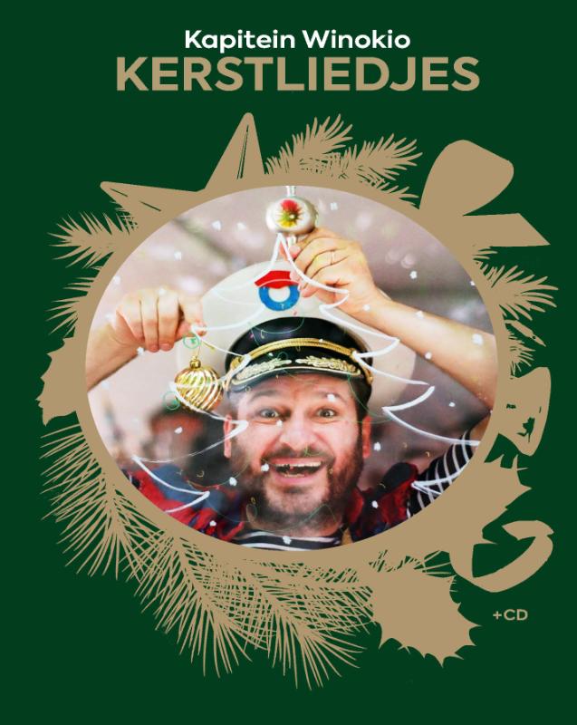 Omslag van Kerstliedjes