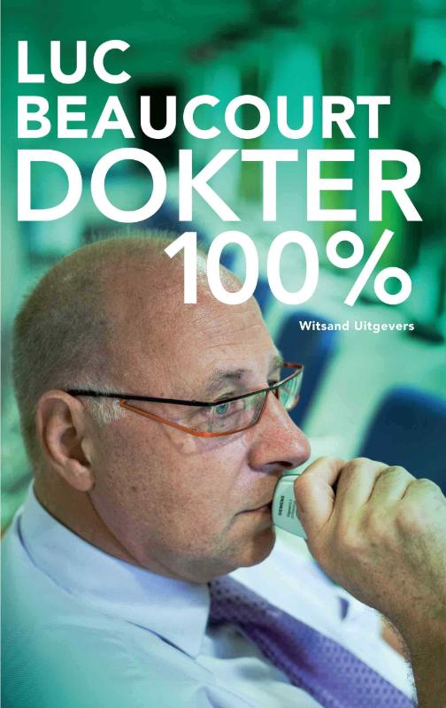 Omslag van Dokter 100%