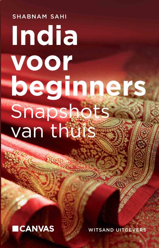 Omslag van India voor beginners