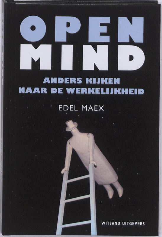 Omslag van Open Mind