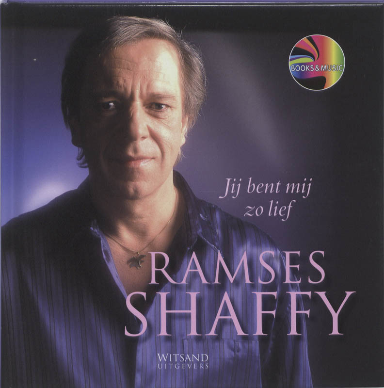 Omslag van Jij bent mij zo lief
