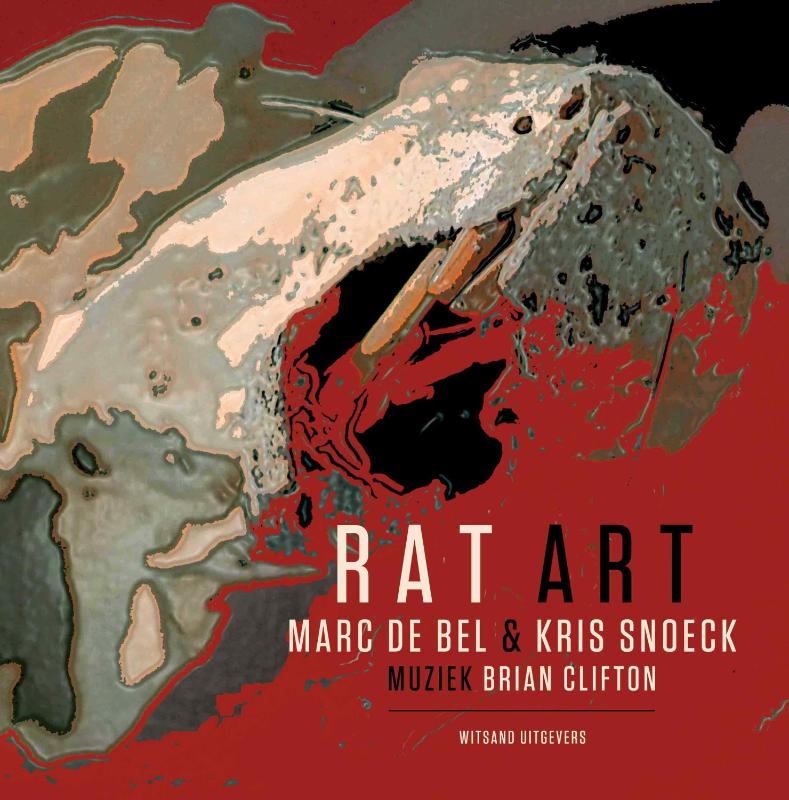 Omslag van Rat art