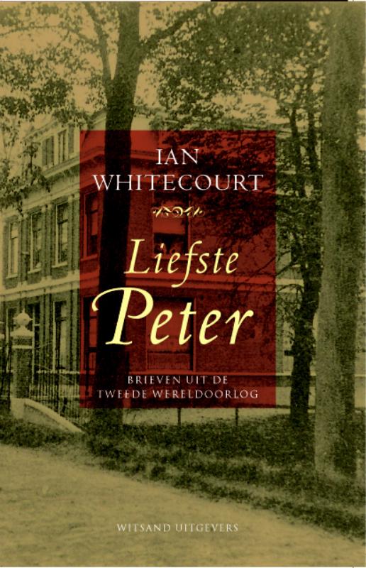 Omslag van Liefste Peter