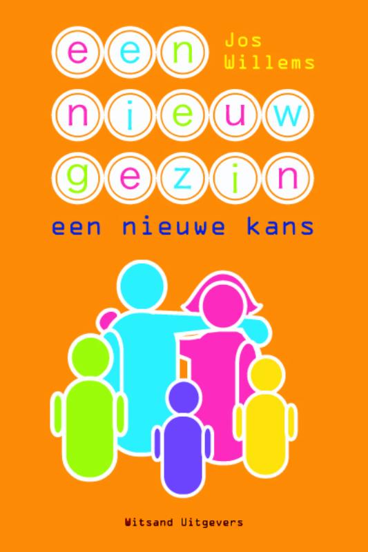 Omslag van Een nieuw gezin