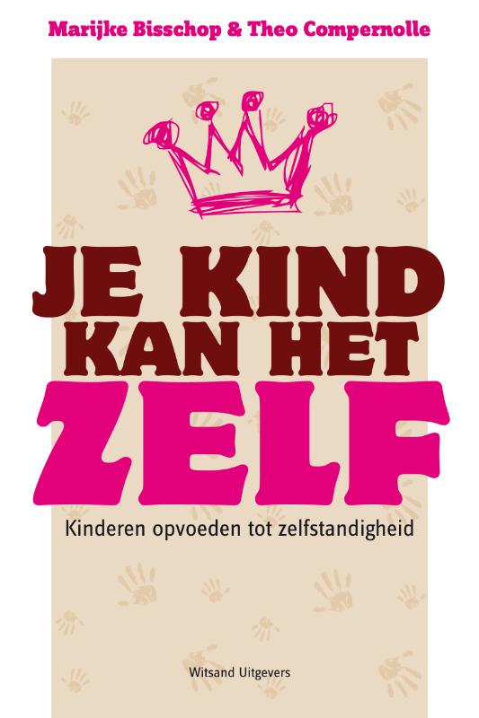 Omslag van Je kind kan het zelf