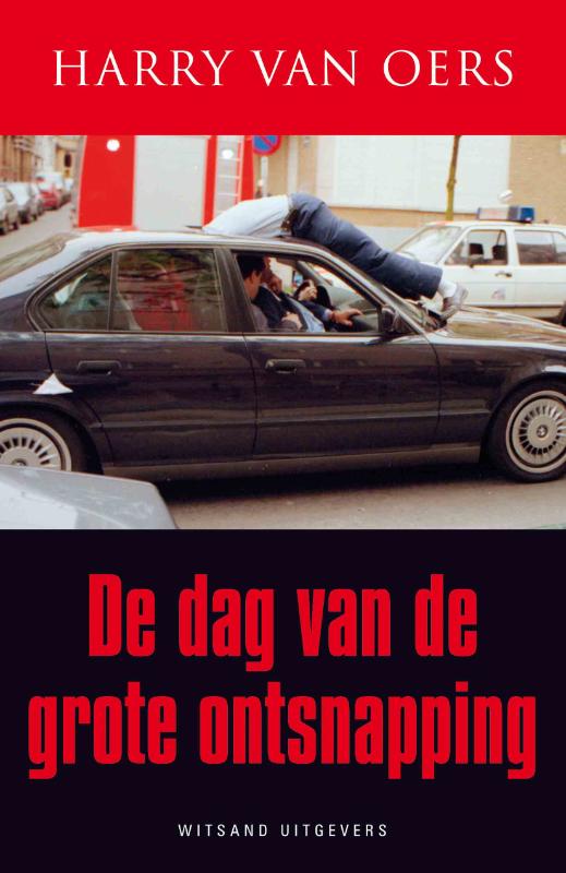 Omslag van De dag van de grote ontsnapping