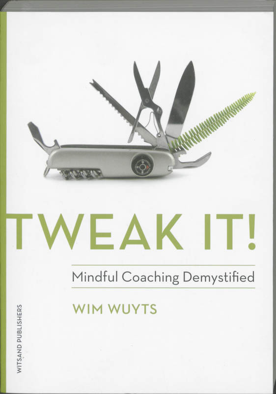 Omslag van Tweak it!