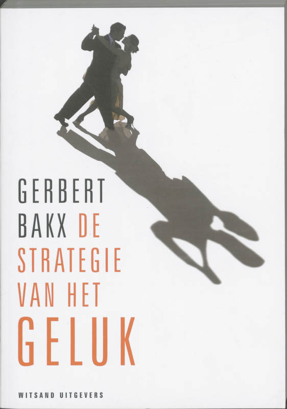 Omslag van De strategie van het geluk