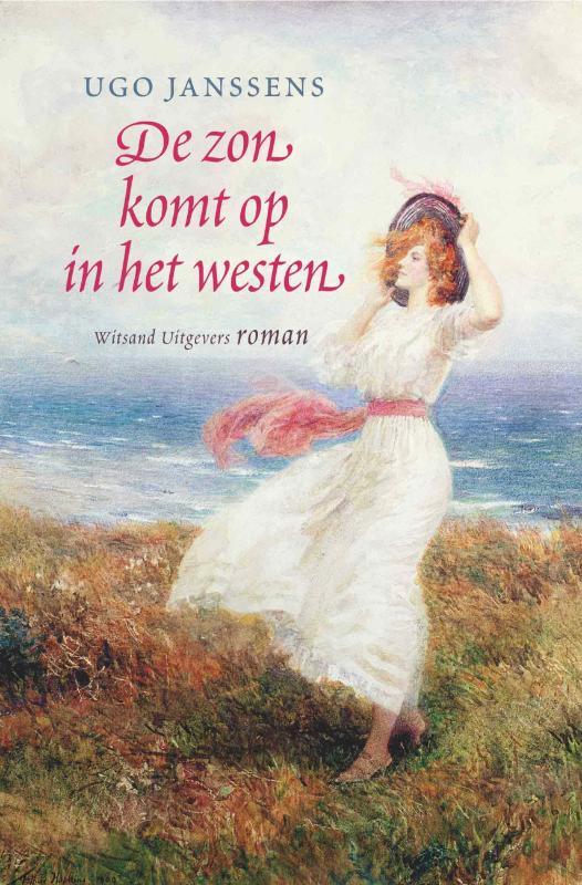 Omslag van De zon komt op in het Westen