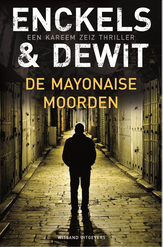 Omslag van De mayonaisemoorden