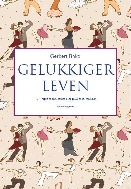 Omslag van Gelukkiger leven