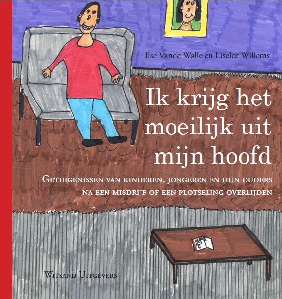 Omslag van Ik krijg het moeilijk uit mijn hoofd