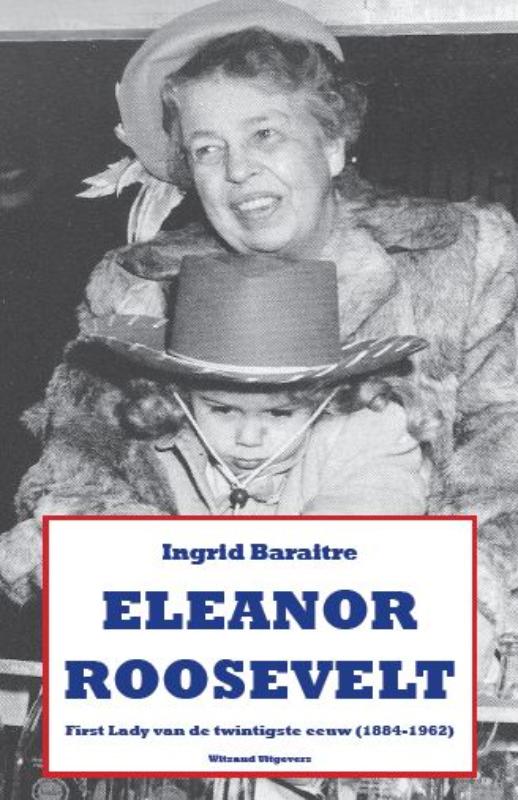Omslag van Mevrouw Roosevelt