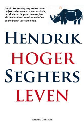 Omslag van Hoger leven