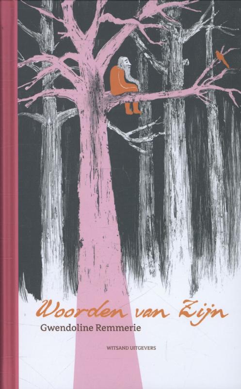Omslag van Woorden van zijn