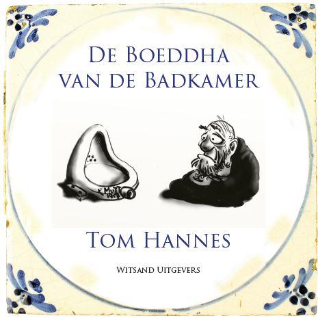 Omslag van De Boeddha van de badkamer
