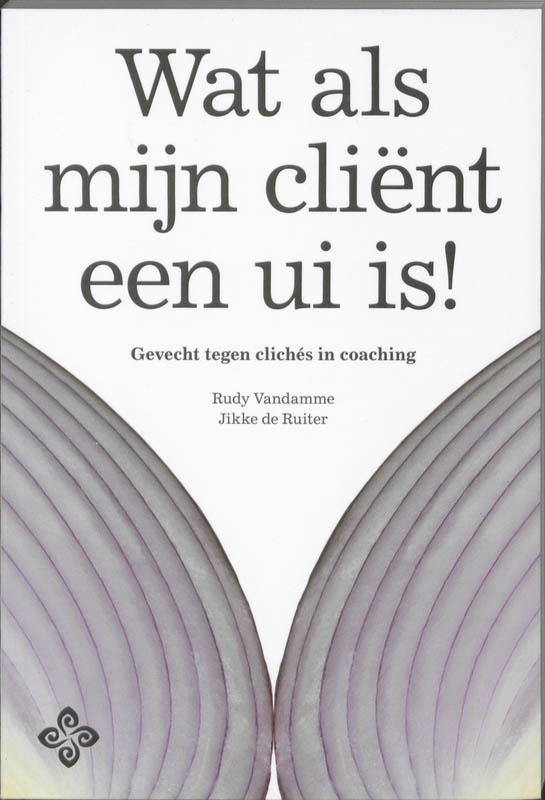 Omslag van Wat als mijn client een ui is?