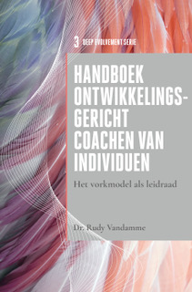 Omslag van Handboek ontwikkelingsgericht coachen