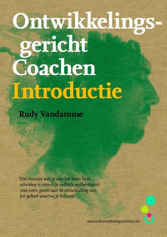 Omslag van Ontwikkelingsgericht coachen