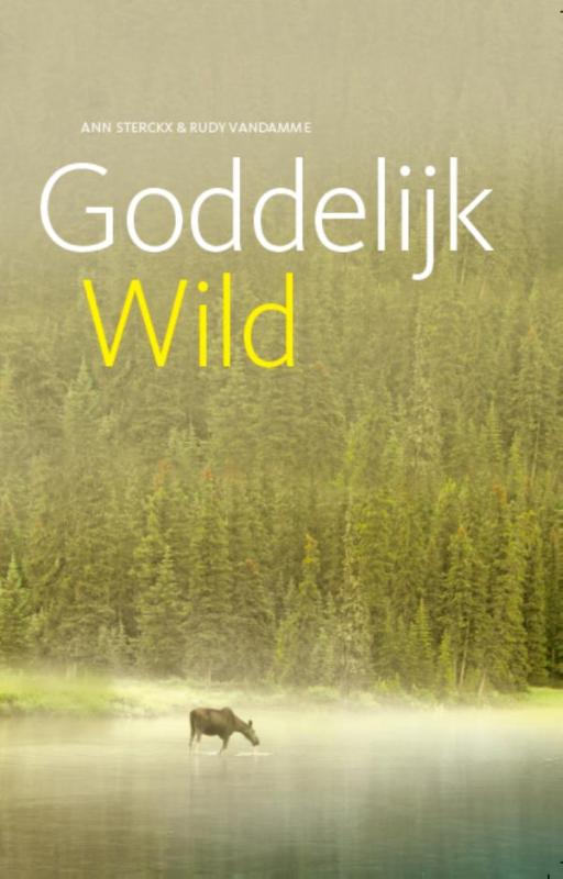 Omslag van Goddelijk wild