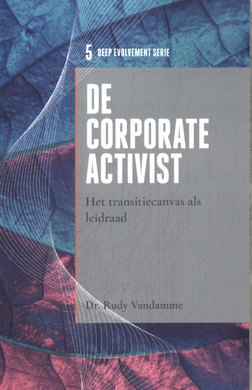 Omslag van De corporate activist