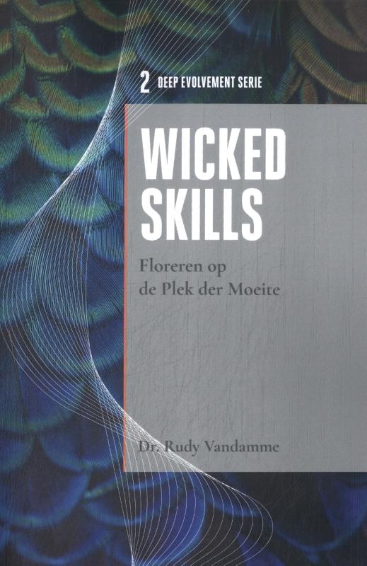 Omslag van Wicked Skills