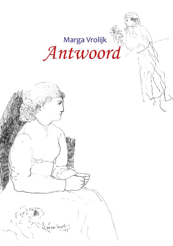 Omslag van Antwoord