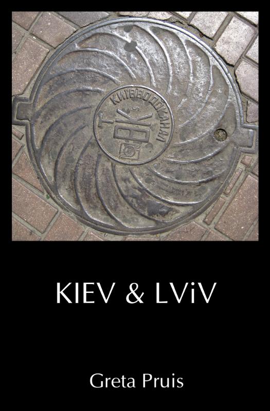 Omslag van Kiev & Lviv