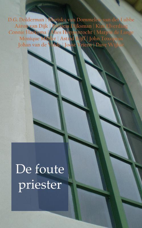 Omslag van De foute priester