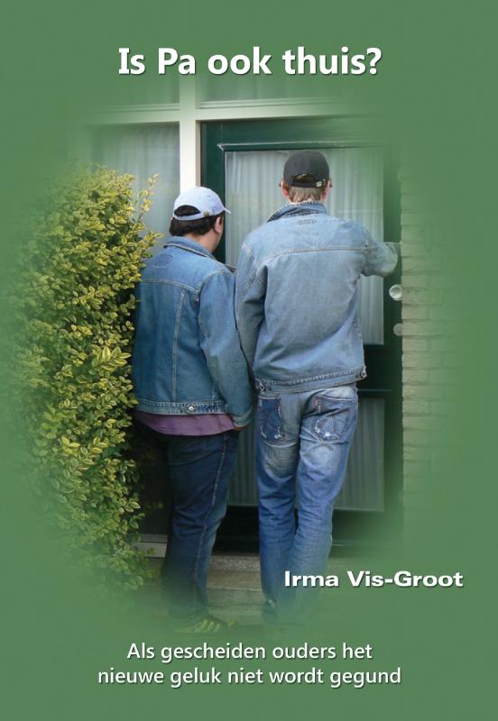 Omslag van Is Pa ook thuis?