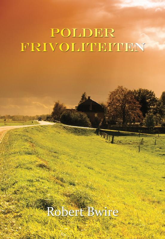 Omslag van Polder frivoliteiten
