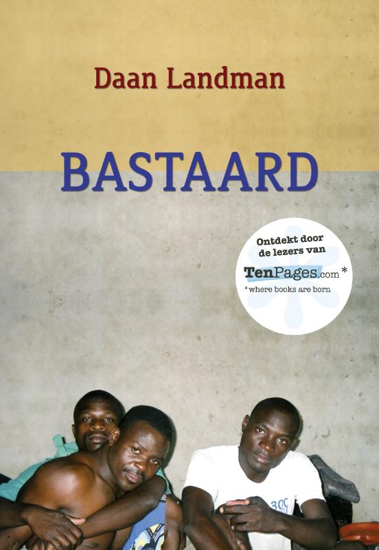 Omslag van Bastaard