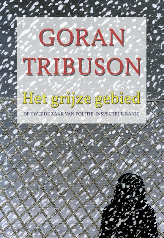 Omslag van Het grijze gebied
