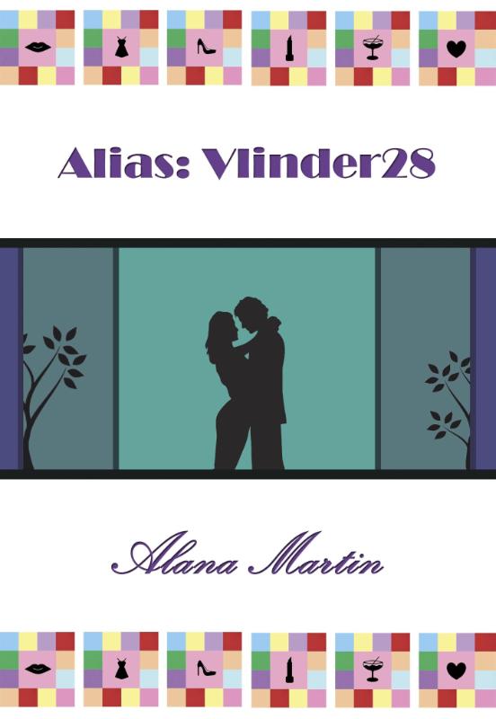 Omslag van Alias: Vlinder28