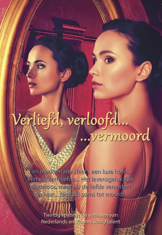 Omslag van Verliefd, verloofd vermoord