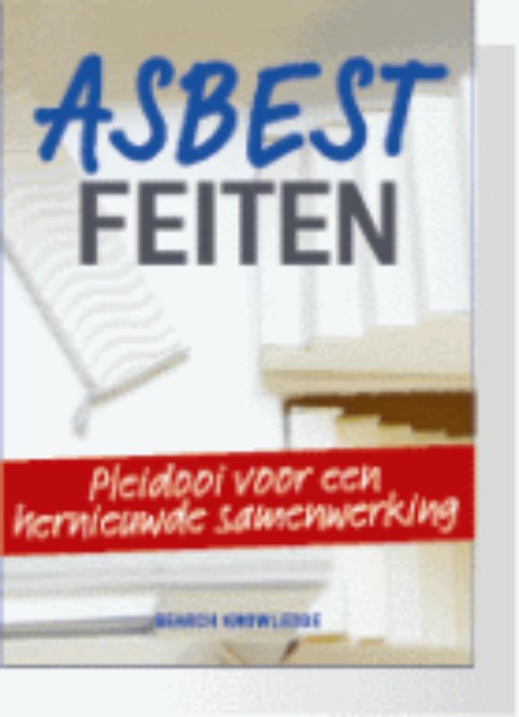 Omslag van Asbestfeiten