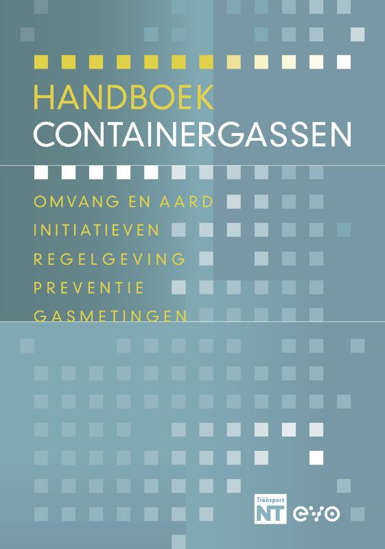Omslag van Hanboek containergassen