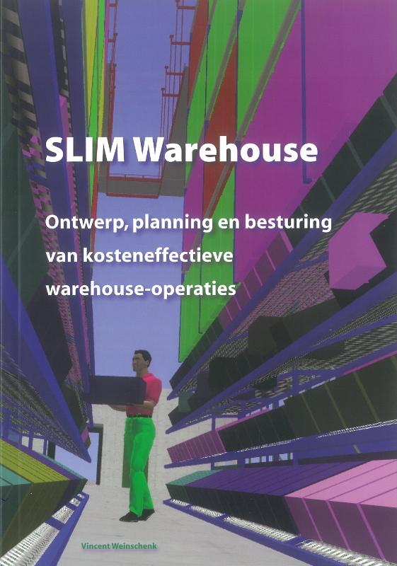 Omslag van SLIM Warehouse