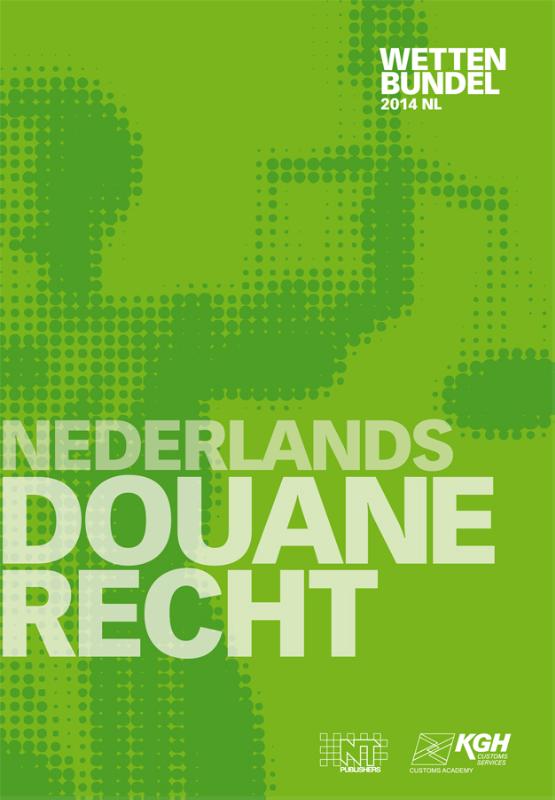 Omslag van Nederlands douanerecht