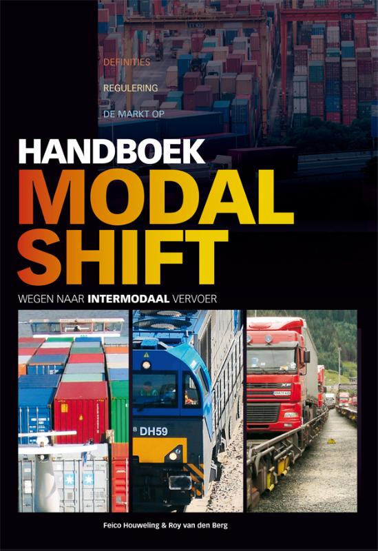 Omslag van Handboek modal shift